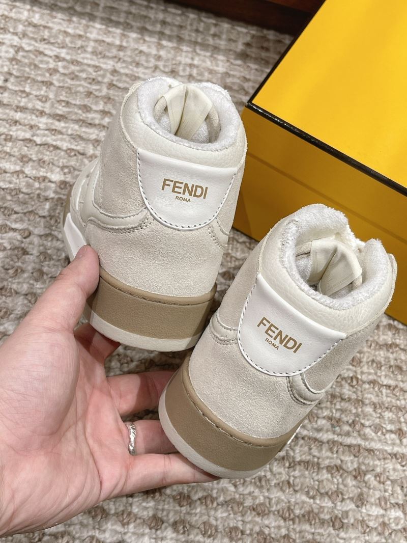 Fendi Low Shoes